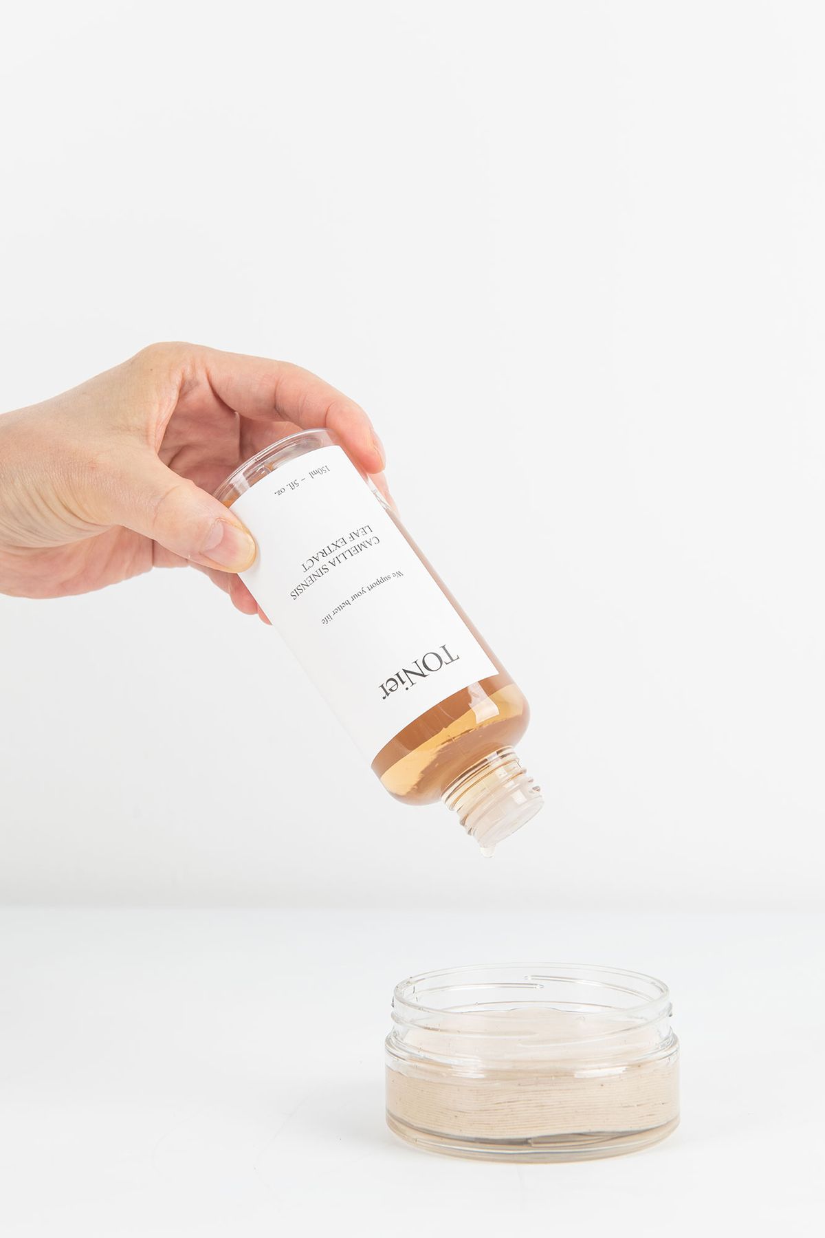 토니어(TONIER) 병풀토너 진정 시카토너 150ml