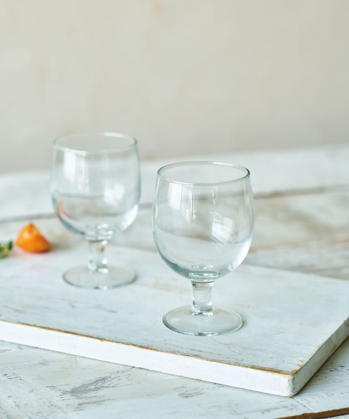 비크릴라(VICRILA) 바스크 190ml 고블렛잔 선물세트(2P)