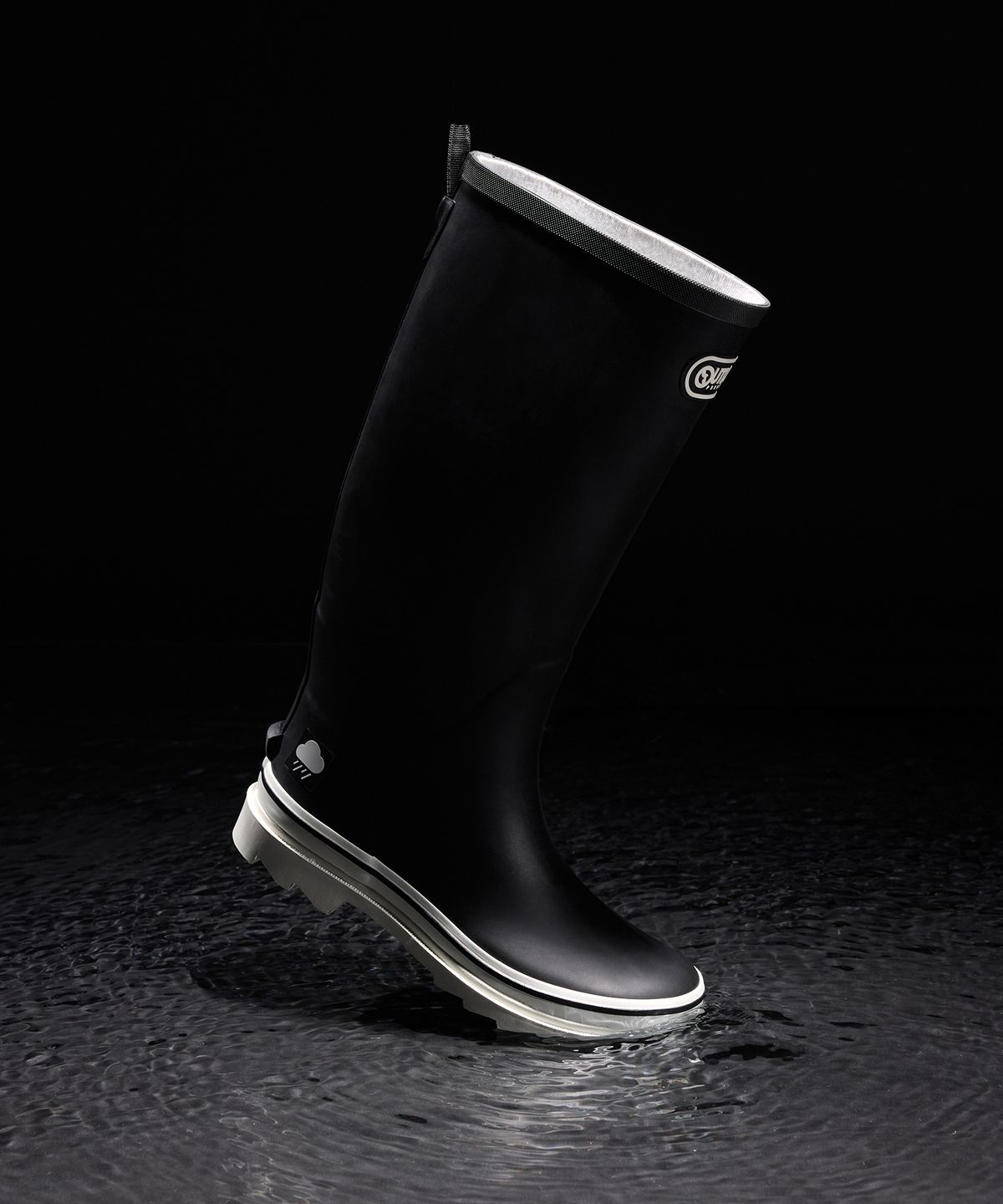 아웃도어 프로덕츠(OUTDOOR PRODUCTS) [RAIN REPORT] RAIN BOOTS LONG