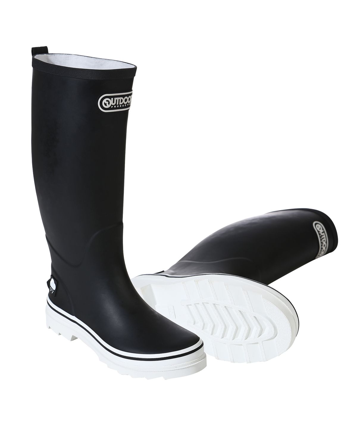 아웃도어 프로덕츠(OUTDOOR PRODUCTS) [RAIN REPORT] RAIN BOOTS LONG