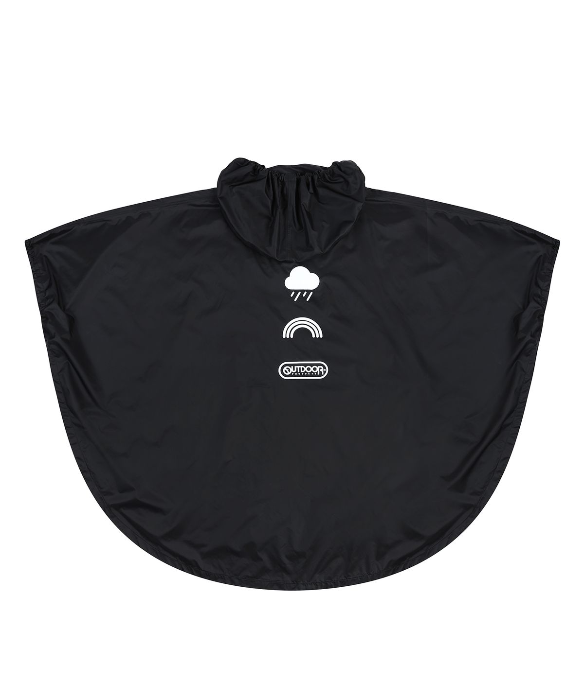 아웃도어 프로덕츠(OUTDOOR PRODUCTS) [RAIN PRODUCTS] PACKABLE RAIN COAT