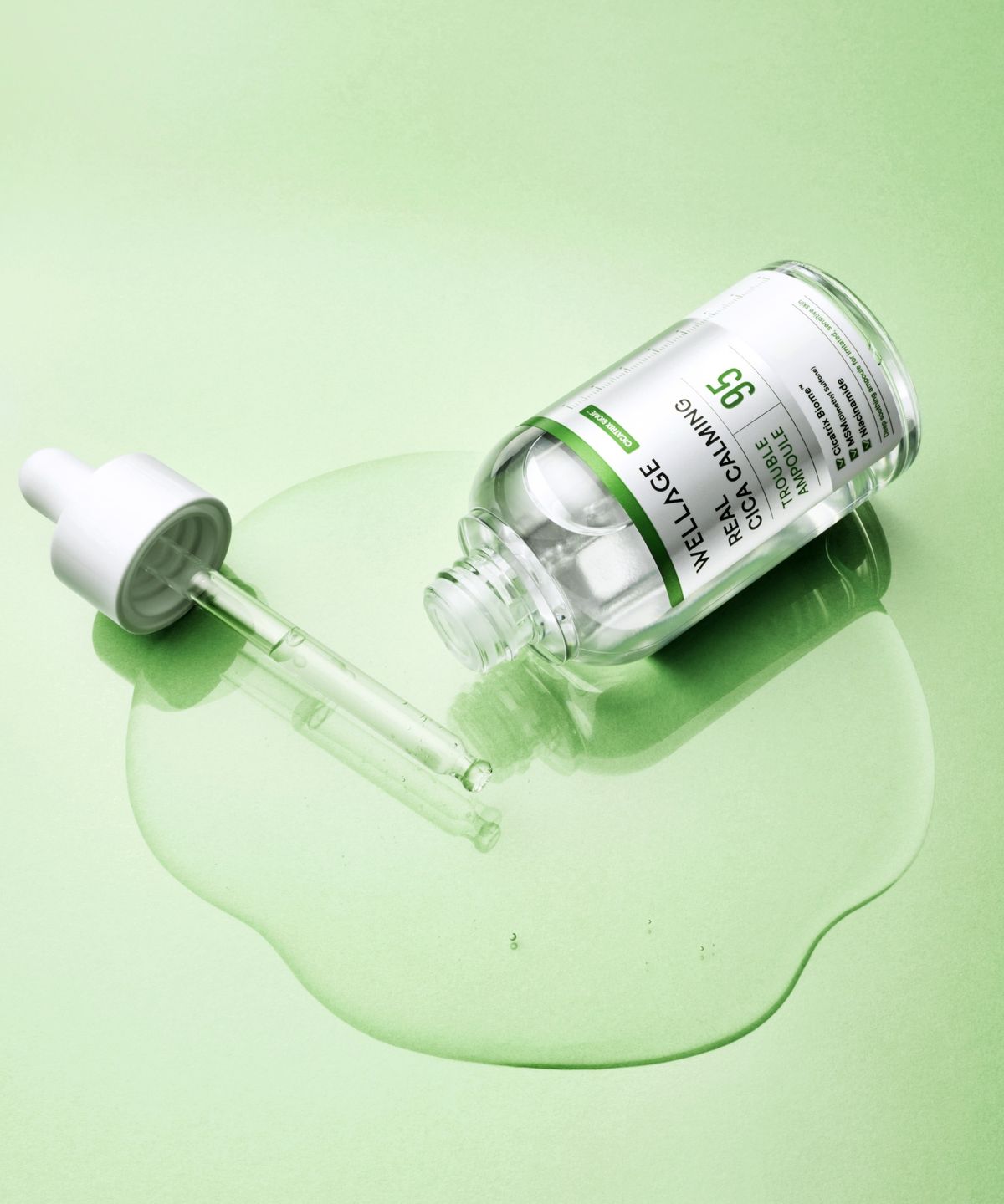 웰라쥬(WELLAGE) 리얼 시카 카밍 트러블 앰플 50ml