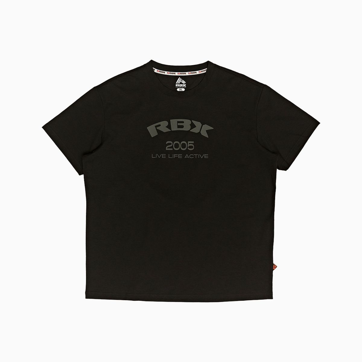 알비엑스(RBX) 2005 로고 셔츠 (3colors)