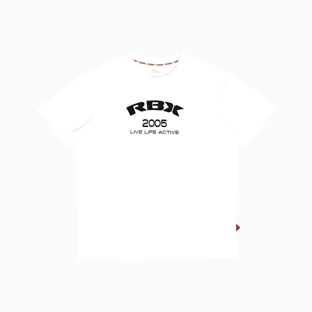 알비엑스(RBX) 2005 로고 셔츠 (3colors)