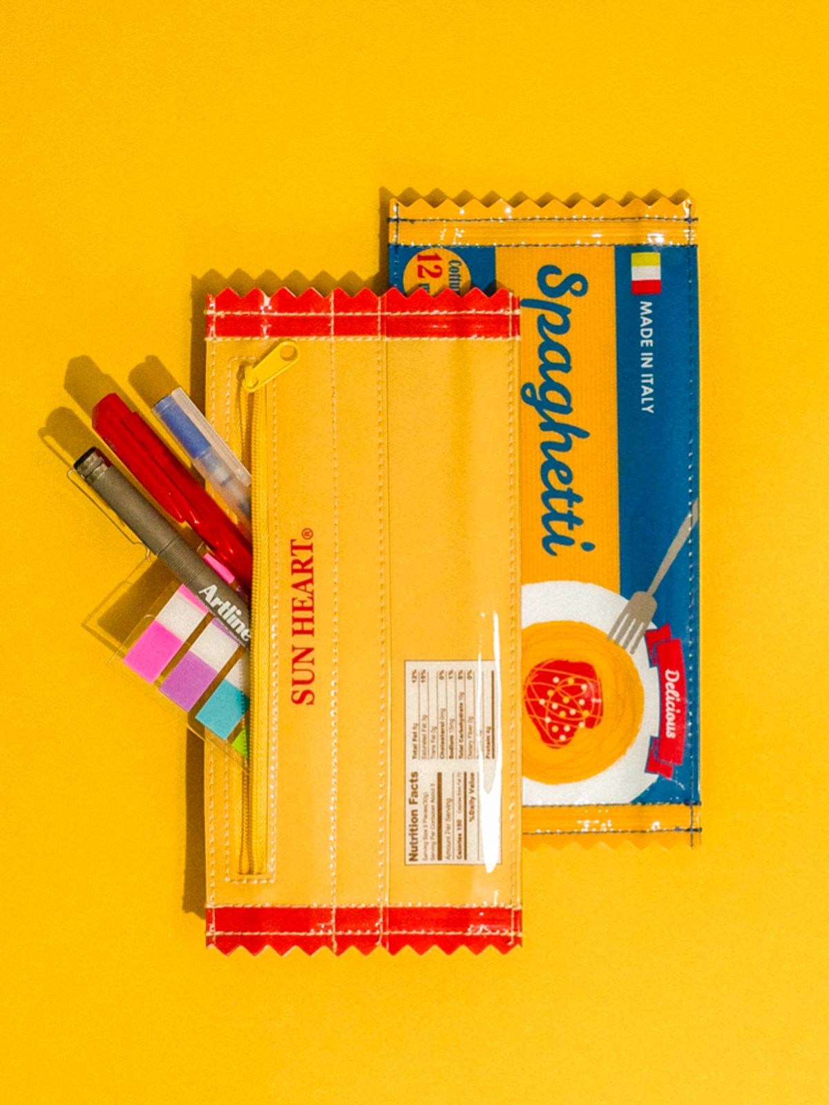 썸원스(SUM1S) 와퍼 파우치 키링