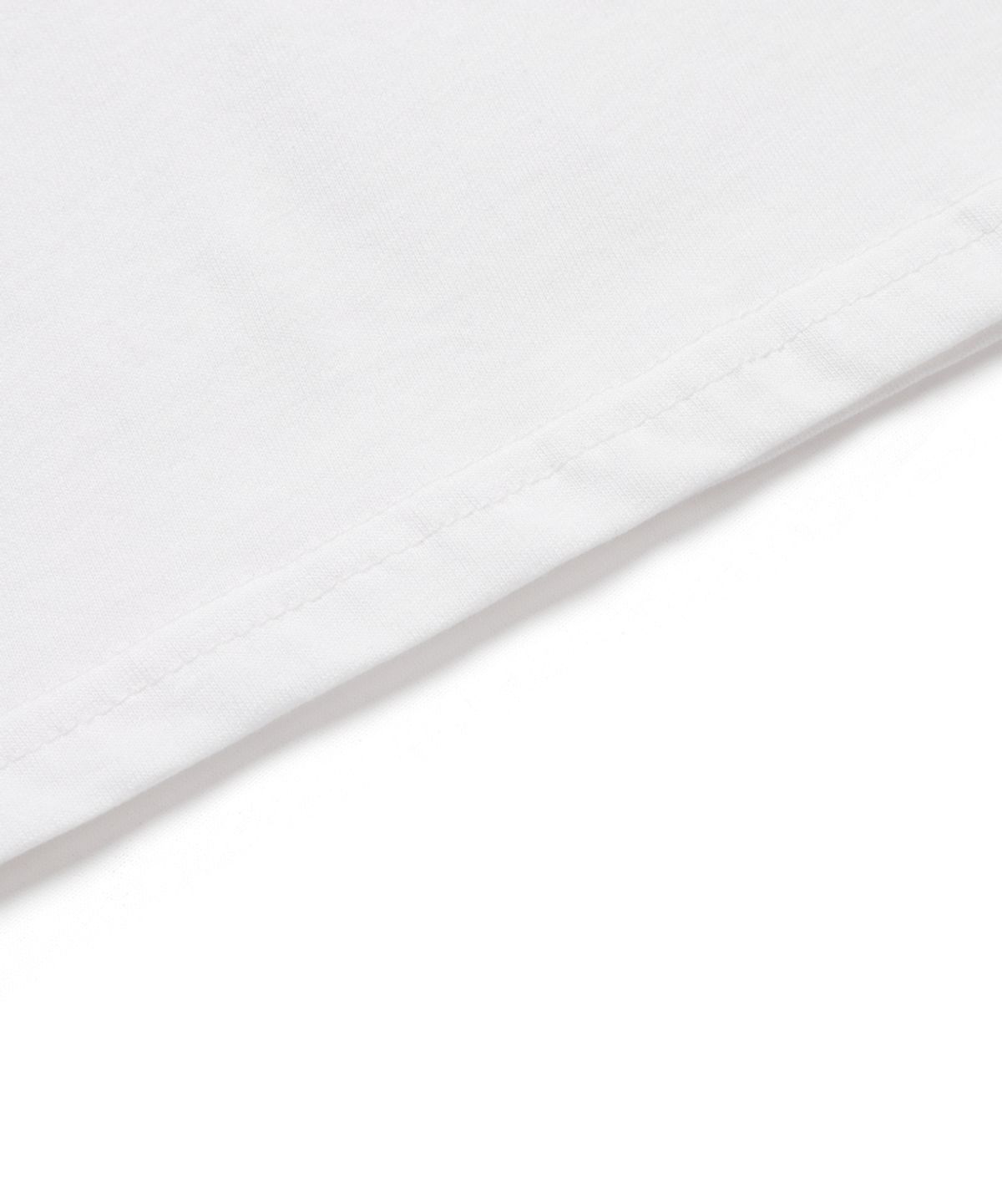 일레딧(ILLEDIT) ILL INITIAL T-SHIRTS WHITE