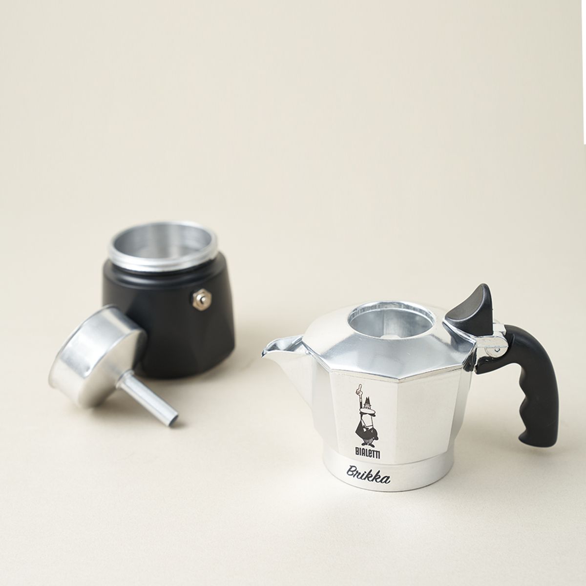 비알레띠(BIALETTI) 뉴브리카 모카포트 2컵