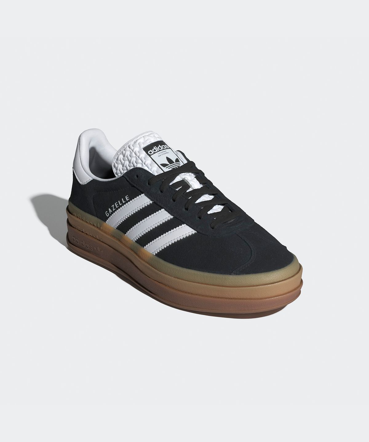 아디다스(ADIDAS) 가젤 볼드 - 블랙 / IE0876