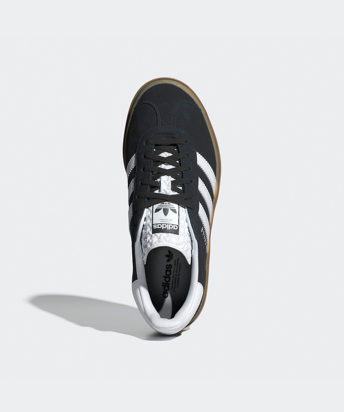 아디다스(ADIDAS) 가젤 볼드 - 블랙 / IE0876