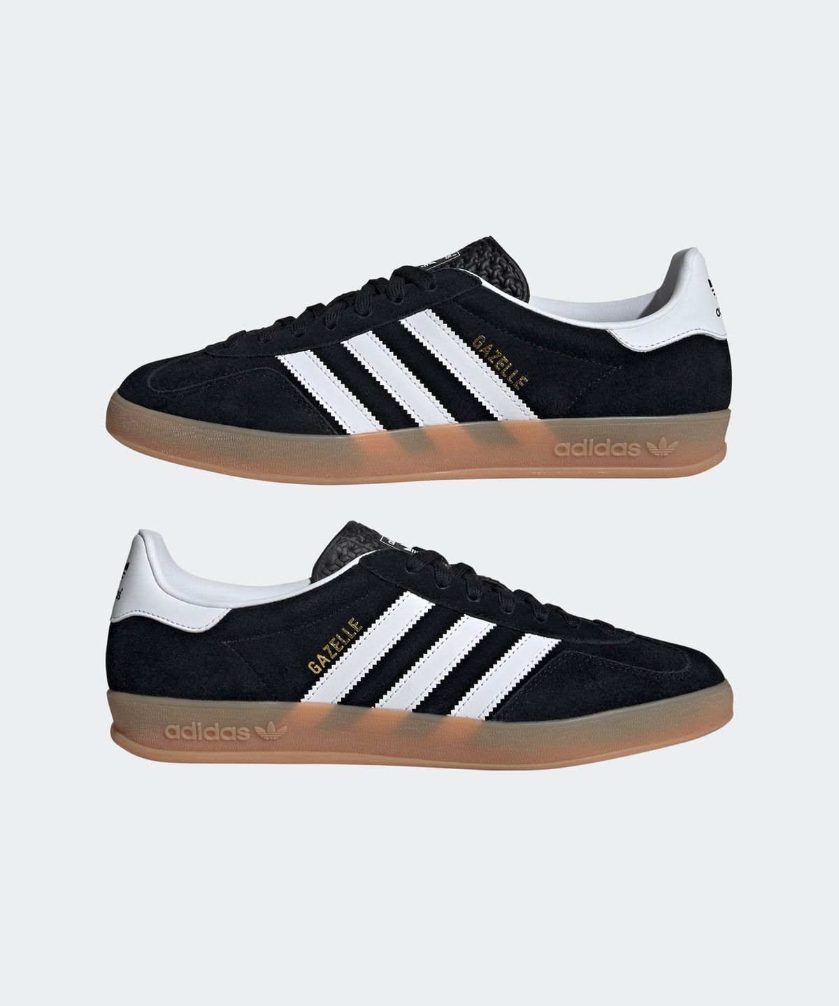 아디다스(ADIDAS) 가젤 인도어 - 블랙 / JI2060