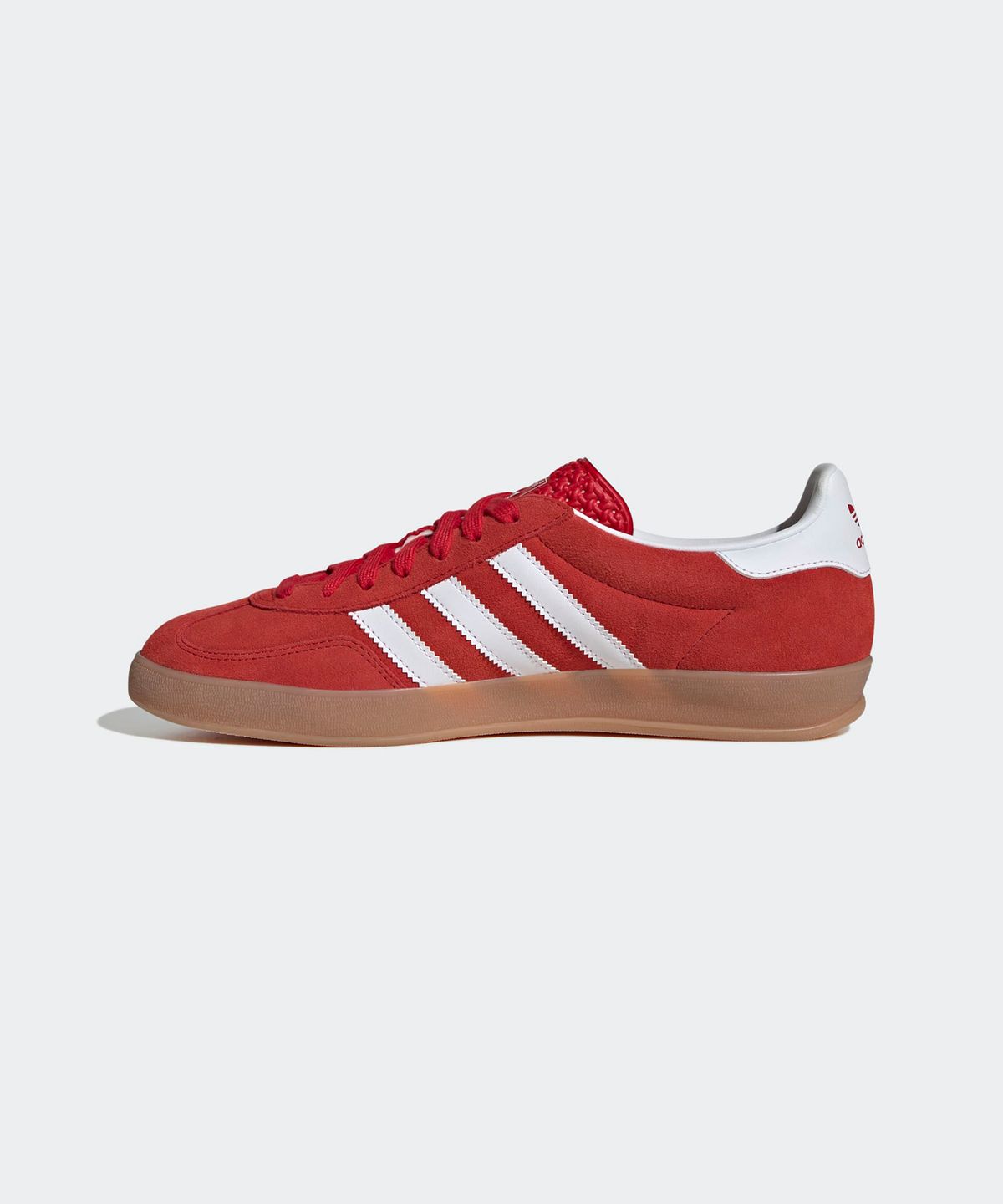 아디다스(ADIDAS) 가젤 인도어 - 레드 / JI2063