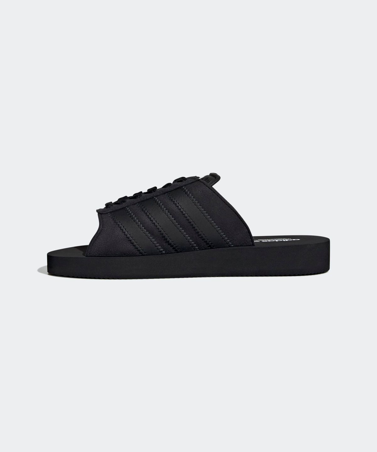 아디다스(ADIDAS) 가젤 비치 - 블랙 / JQ7423