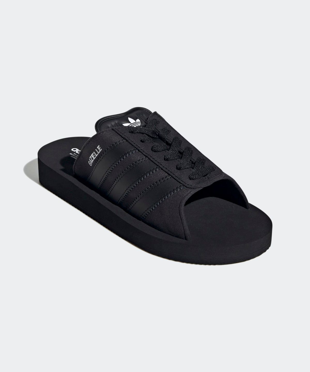 아디다스(ADIDAS) 가젤 비치 - 블랙 / JQ7423