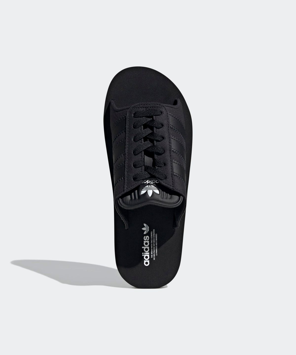 아디다스(ADIDAS) 가젤 비치 - 블랙 / JQ7423