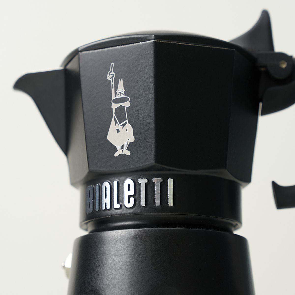 비알레띠(BIALETTI) 비알레띠 브리카 느와르 2컵