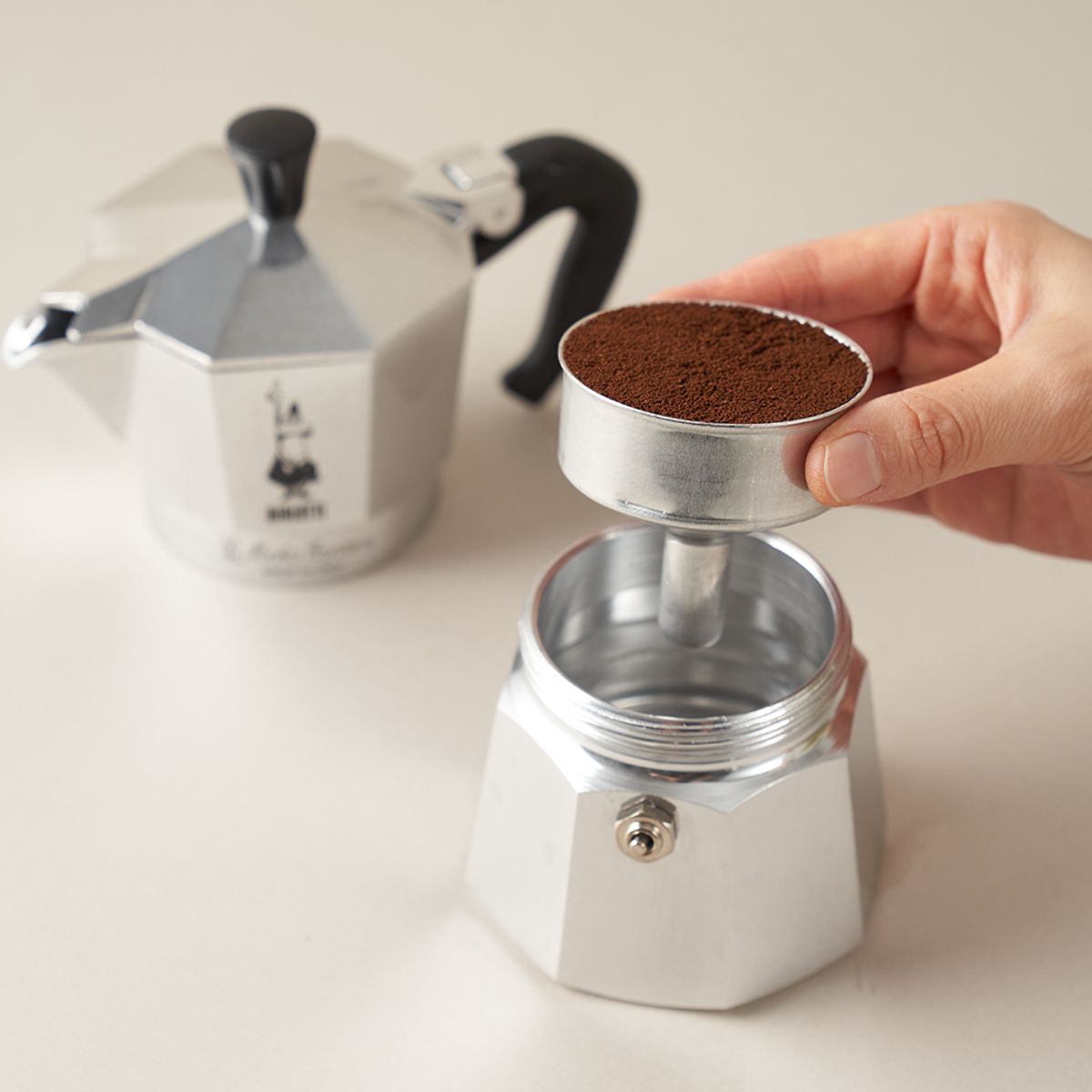 비알레띠(BIALETTI) 비알레띠 모카 익스프레스 3컵