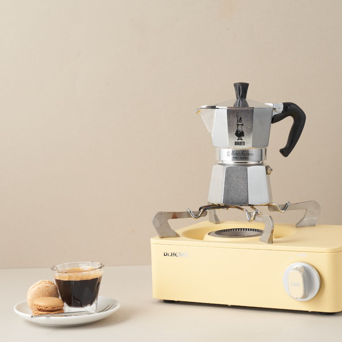 비알레띠(BIALETTI) 비알레띠 모카 익스프레스 3컵