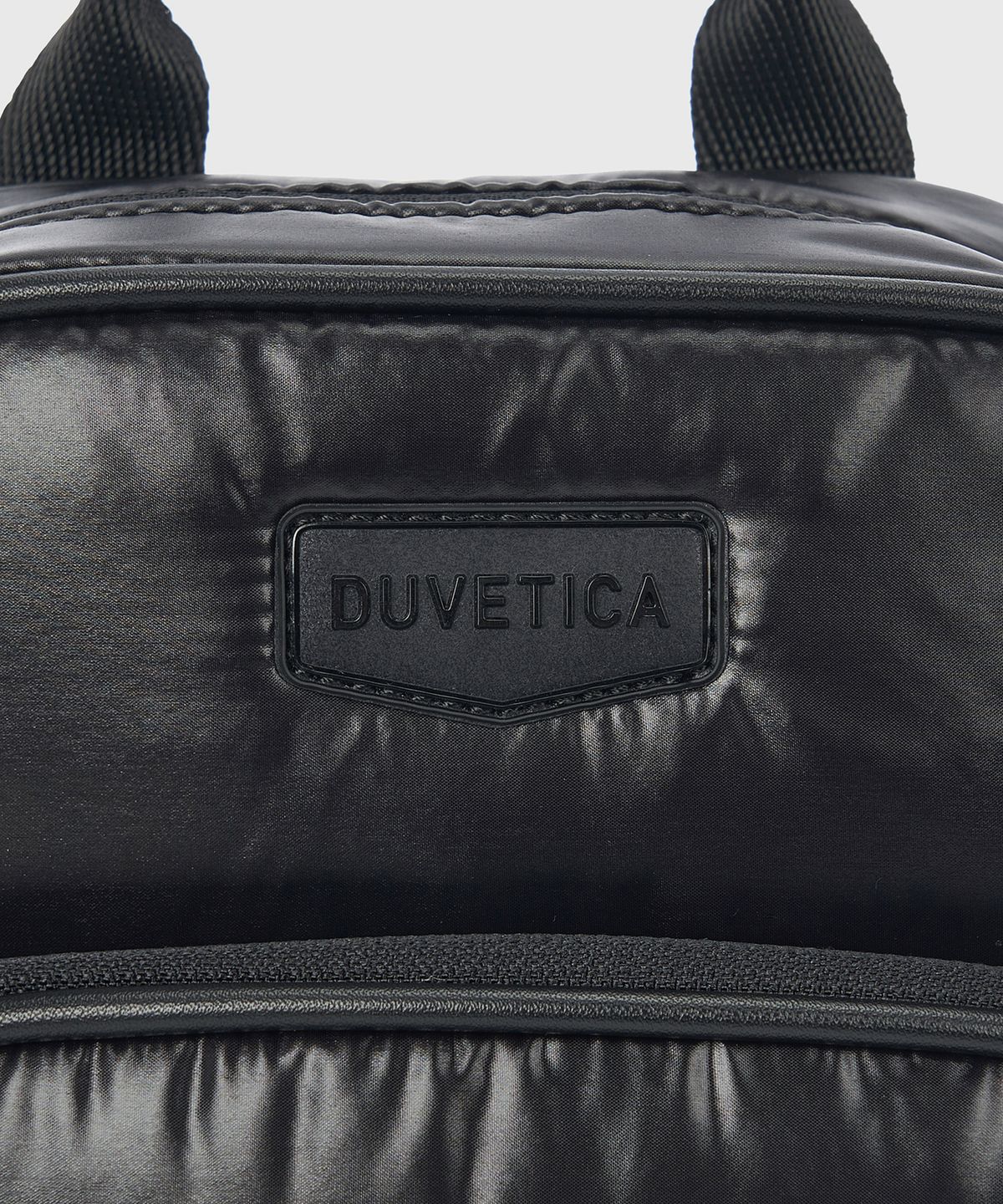 듀베티카(DUVETICA) 카르솔리 V(블랙)(남여공용 크로스백)
