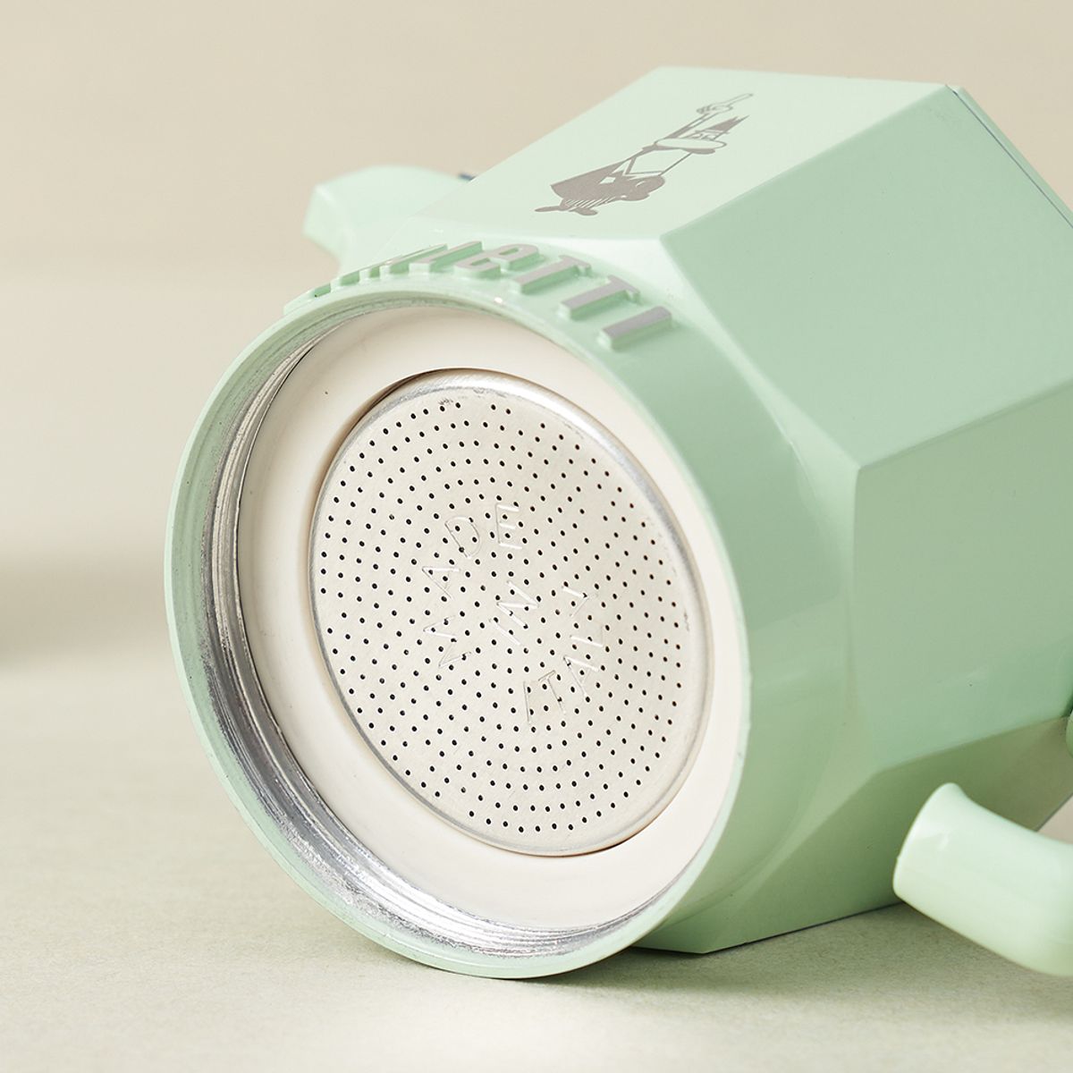 비알레띠(BIALETTI) 모카 익스클루시브 그린 3컵