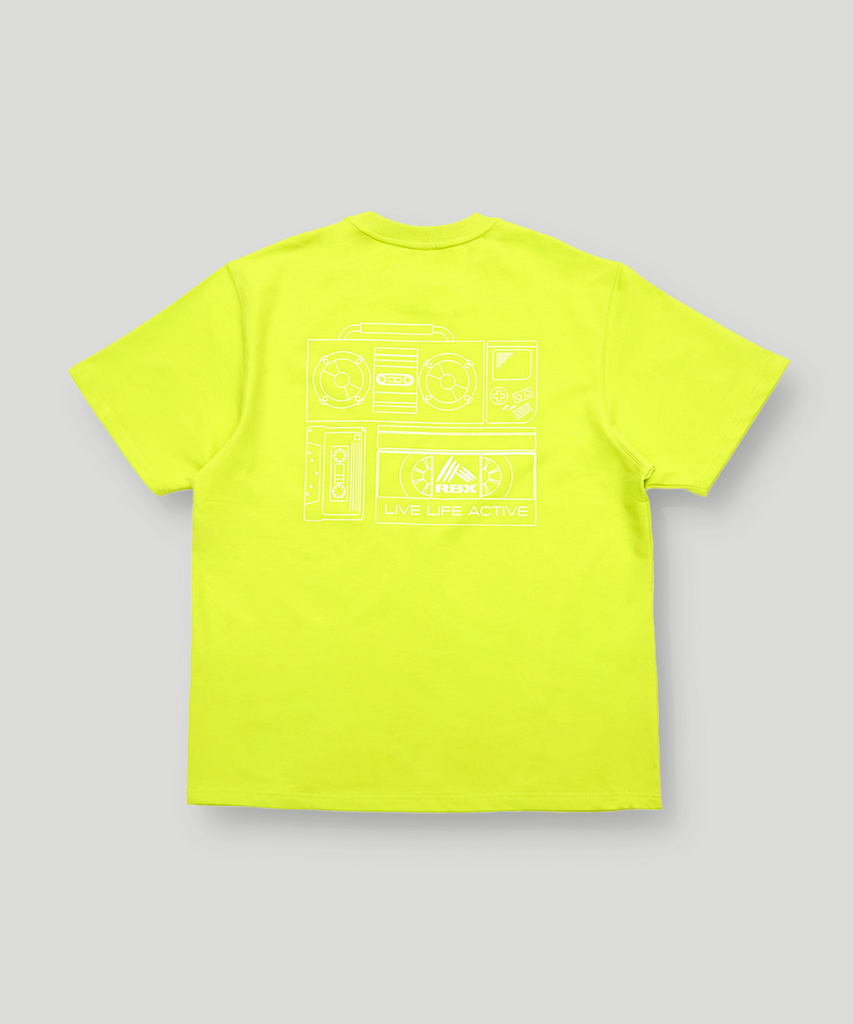 알비엑스(RBX) 오버핏 그래픽 (4colors)