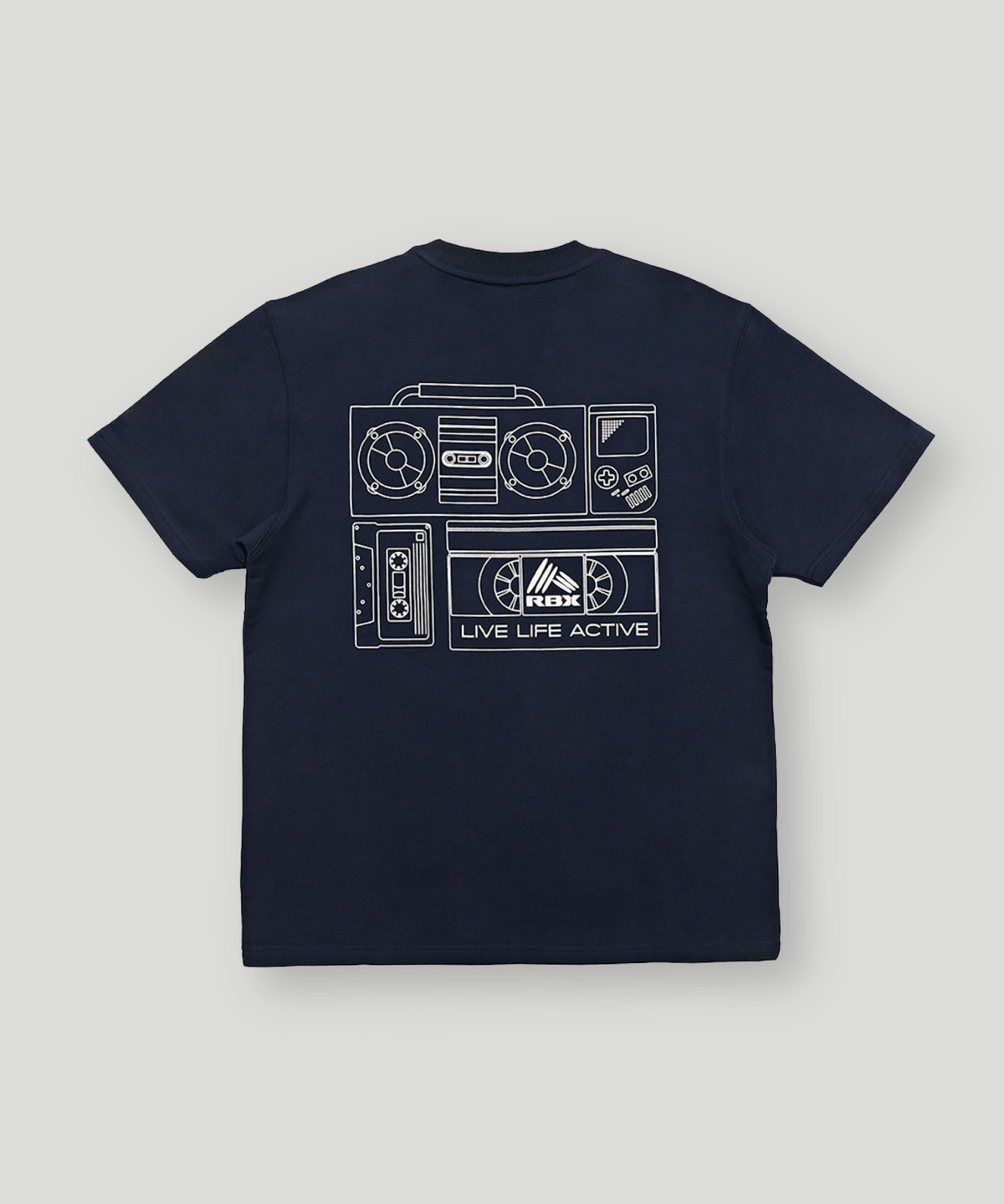 알비엑스(RBX) 오버핏 그래픽 (4colors)