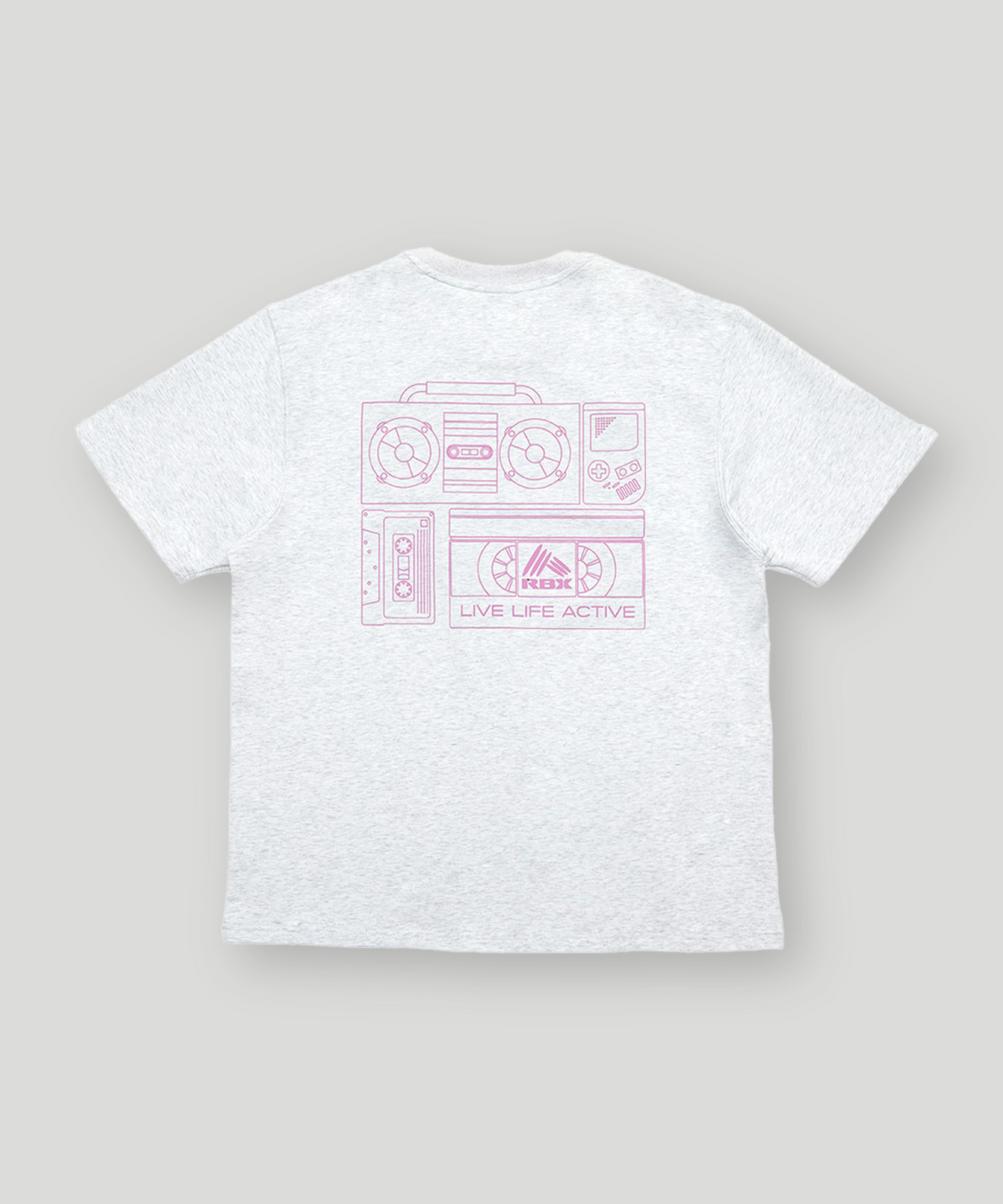 알비엑스(RBX) 오버핏 그래픽 (4colors)