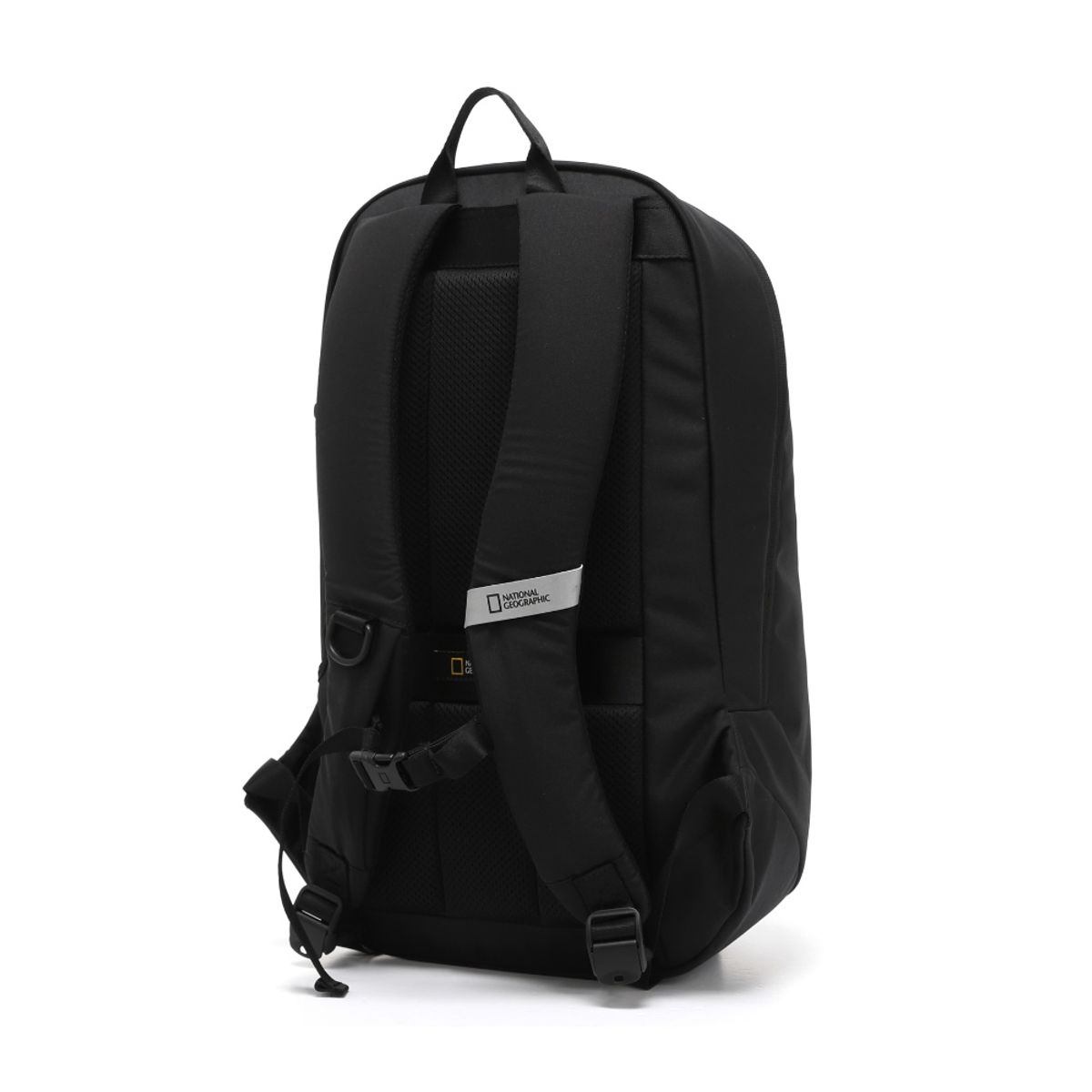 내셔널지오그래픽(NATIONALGEOGRAPHIC) N243ABG530 커뮤터 백팩 BLACK