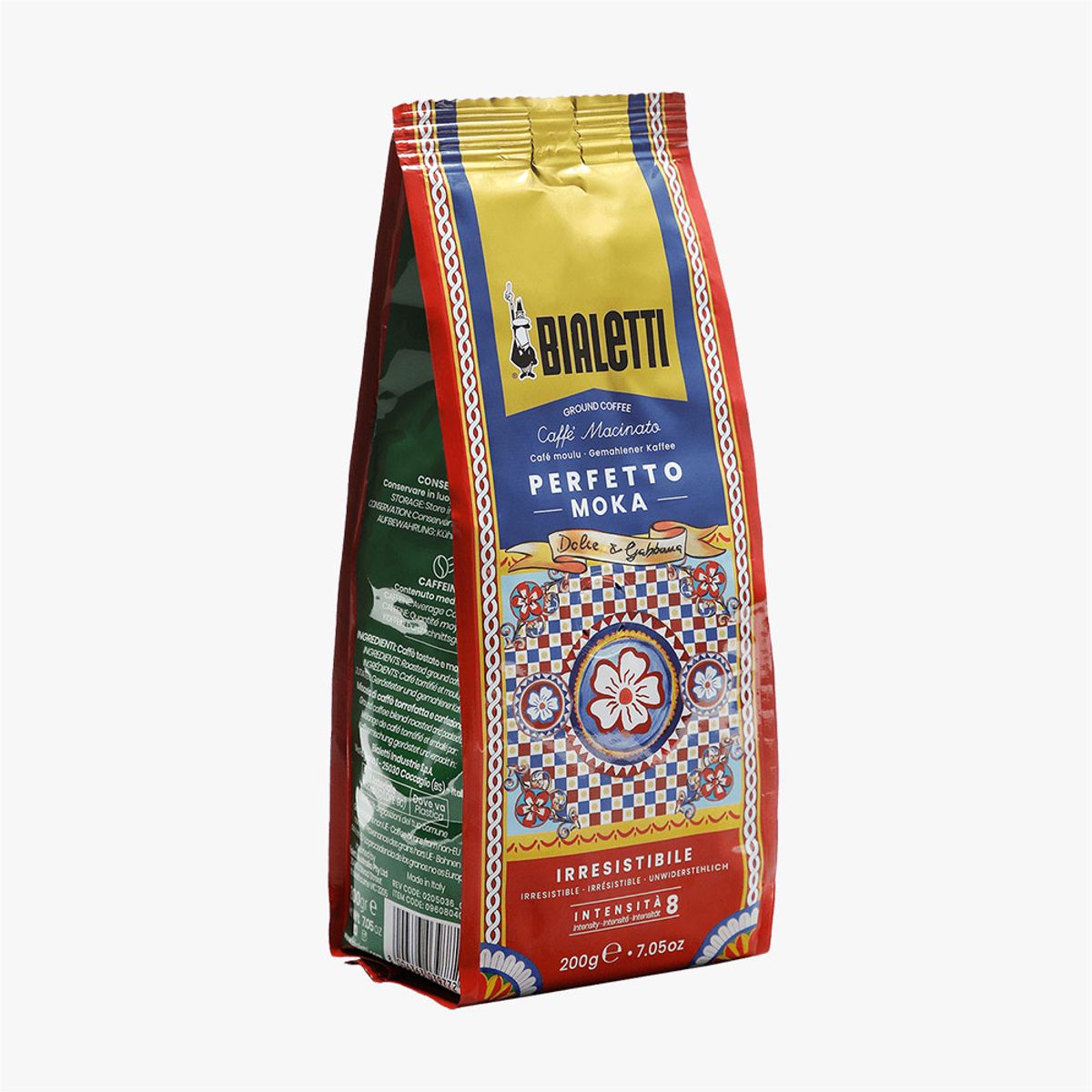 비알레띠(BIALETTI) 페르페토 모카 이레지스티빌레 200g