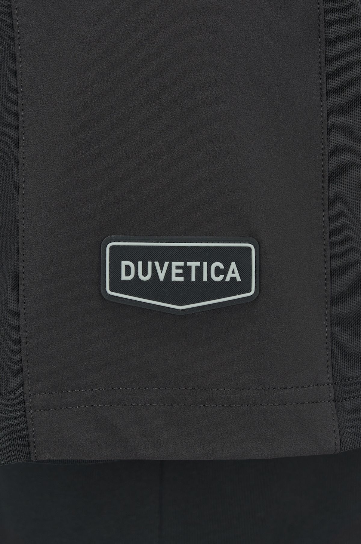 듀베티카(DUVETICA) 페릴(블랙)(남성 반팔티셔츠)