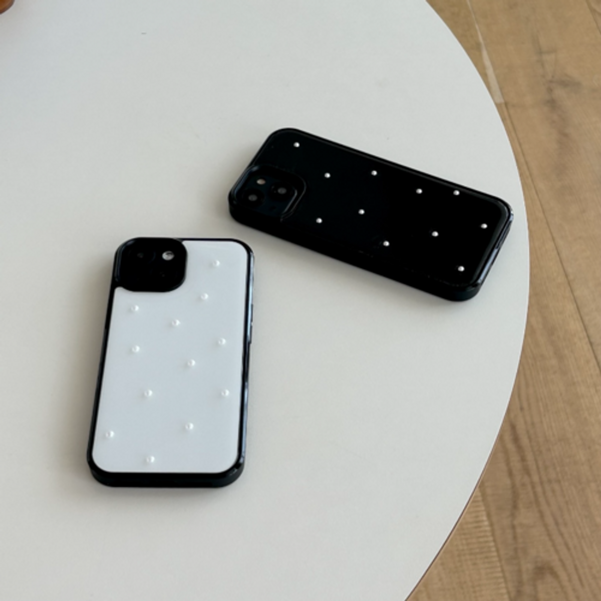 크림비(CREAMBEE) bubble epoxy case/아이폰17 프로
