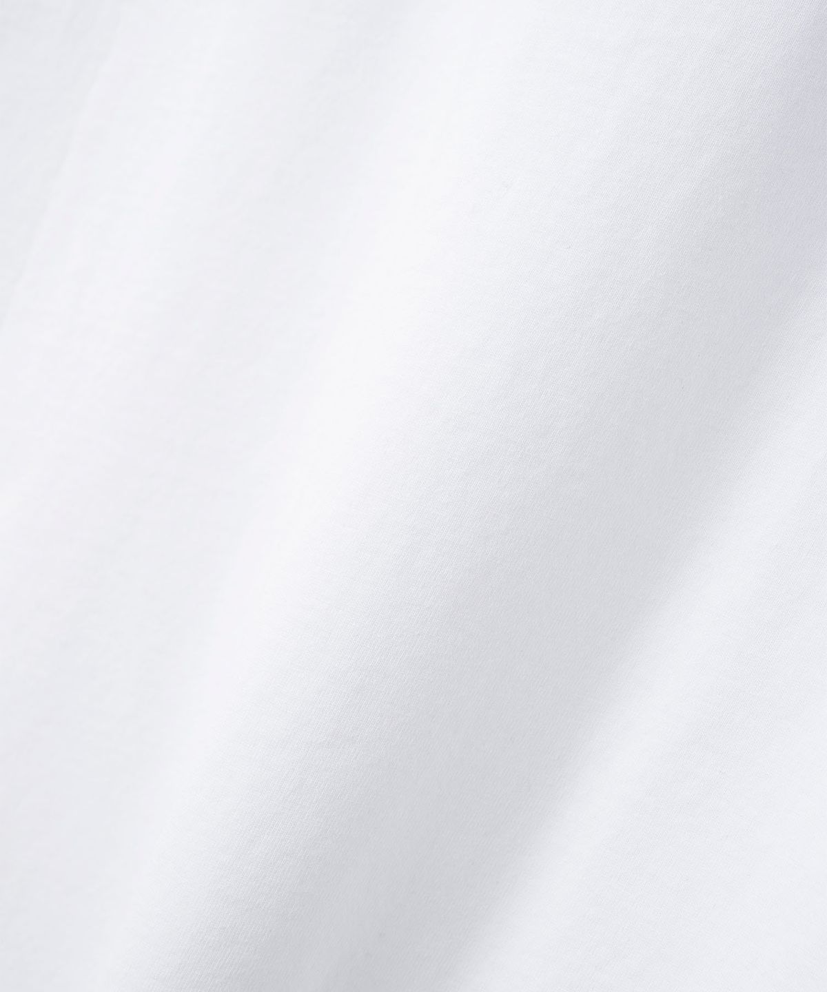 밀로 아카이브(MILLO ARCHIVE) 오리지널 코튼 티셔츠 [화이트]