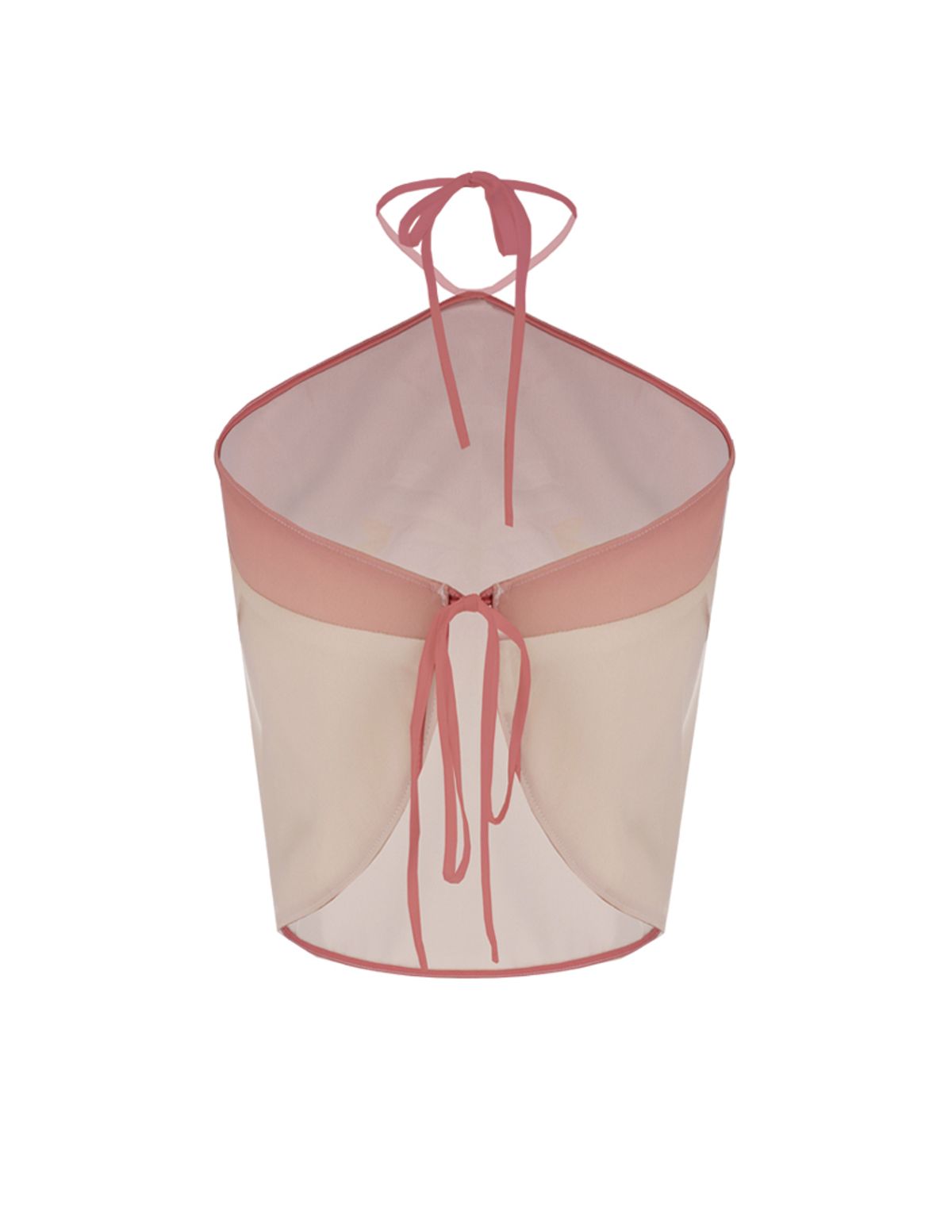 신스레터스(SHINS LETTERS) Lily Halter Top