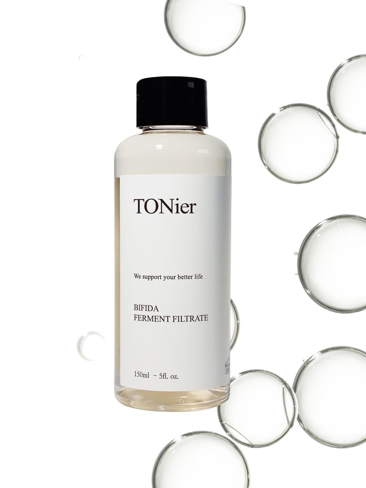 토니어(TONIER) 비피다 95% 토너 에센스 150ml
