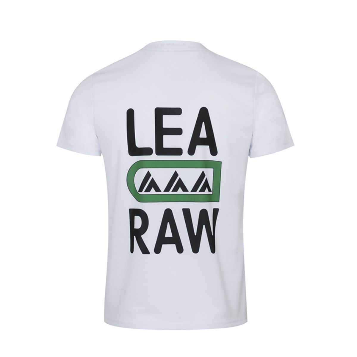 리드로(LEADRAW) LEADRAW Charging T-shirts _ White
