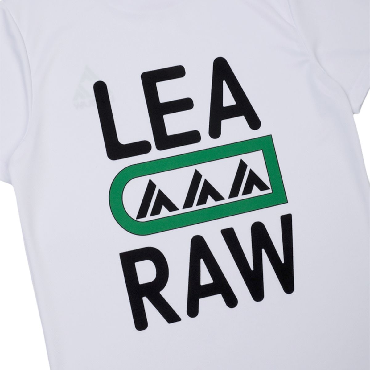 리드로(LEADRAW) LEADRAW Charging T-shirts _ White