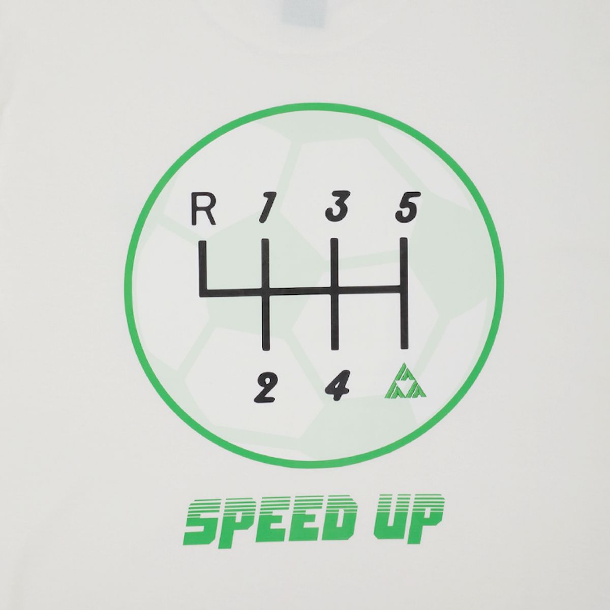 리드로(LEADRAW) GEAR T-shirts _ White