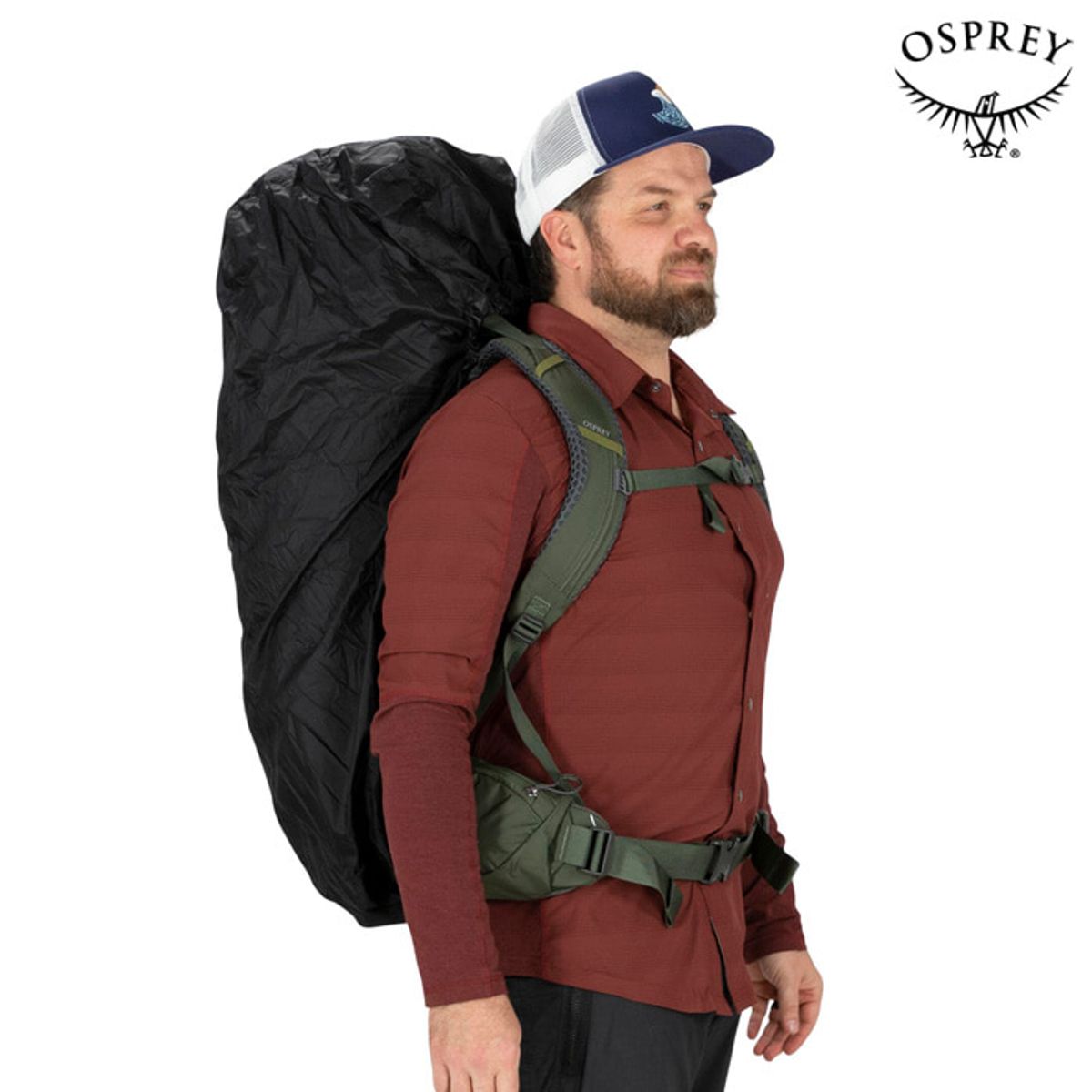 오스프리(OSPREY) Ultralight_Raincover_Medium 오스프리
