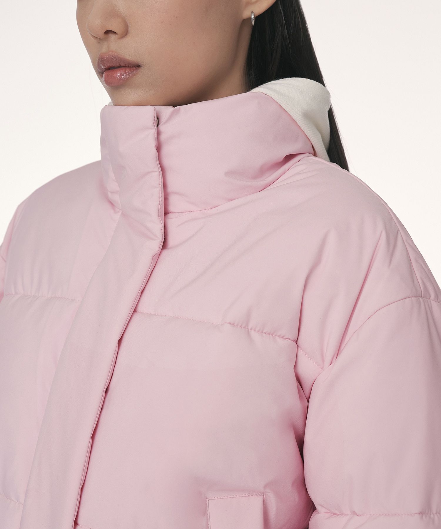 MUSINSA公式 | MUSINSA STANDARD WOMAN Women's Daily Puffer