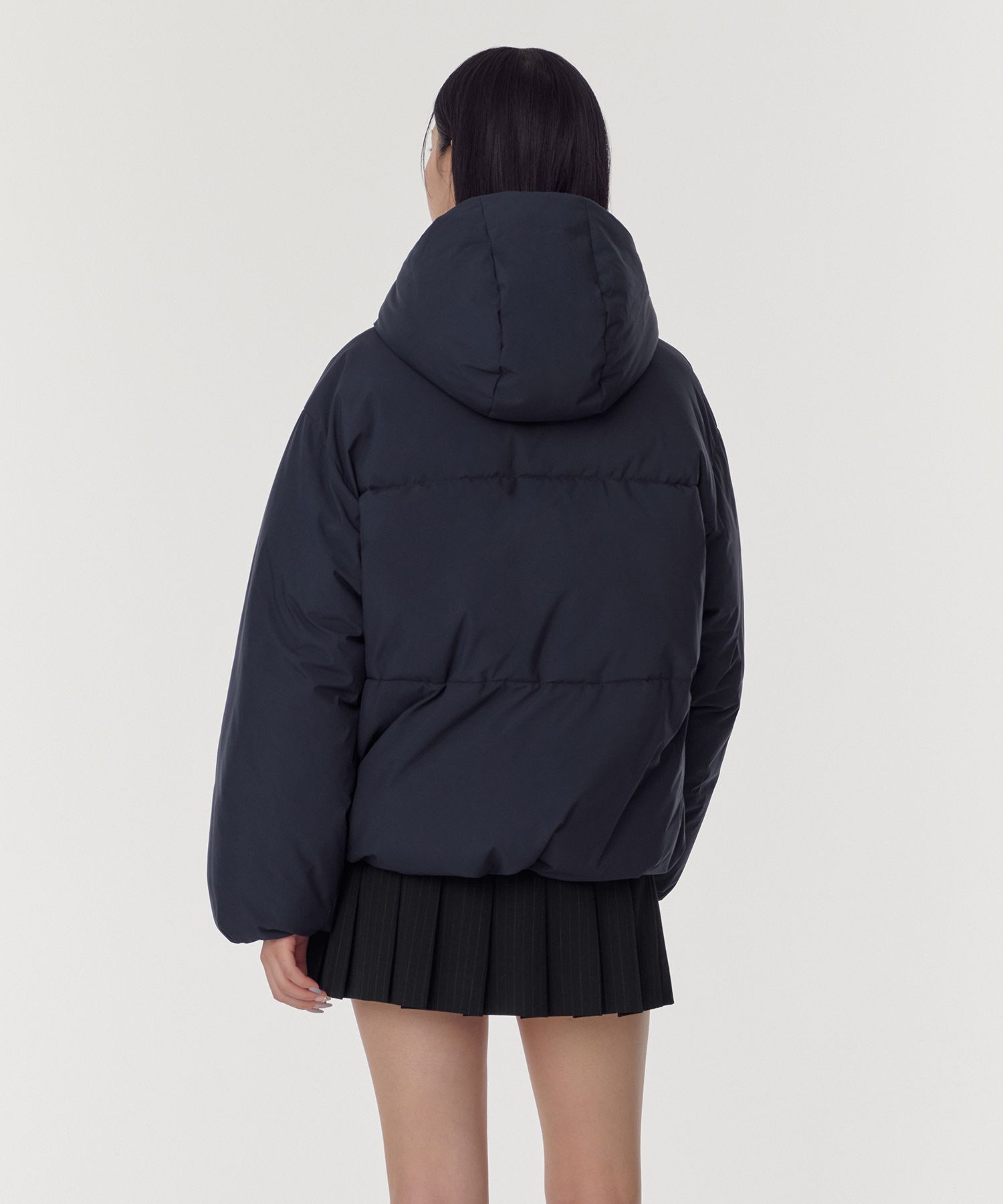 MUSINSA公式 | MUSINSA STANDARD WOMAN ウィメンズフード付きダッフル