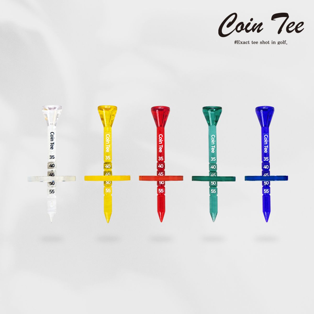 코인티(COINTEE) 쿨샷 코인티  Cointee (5P/ 1set)