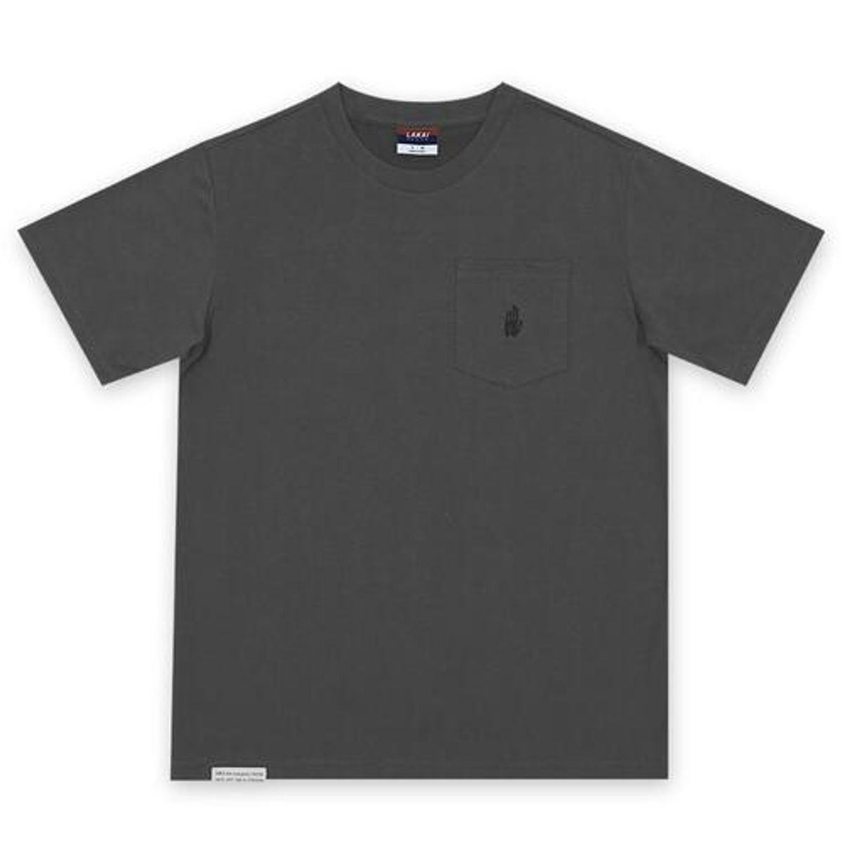 라카이(LAKAI) HERO 안중근 의사 포켓 반팔 티셔츠