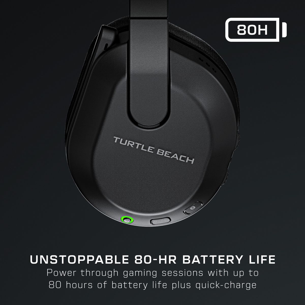 터틀비치(TURTLEBEACH) 스텔스 Stealth 600 Gen3 무선 블루투스 게이밍 헤드셋