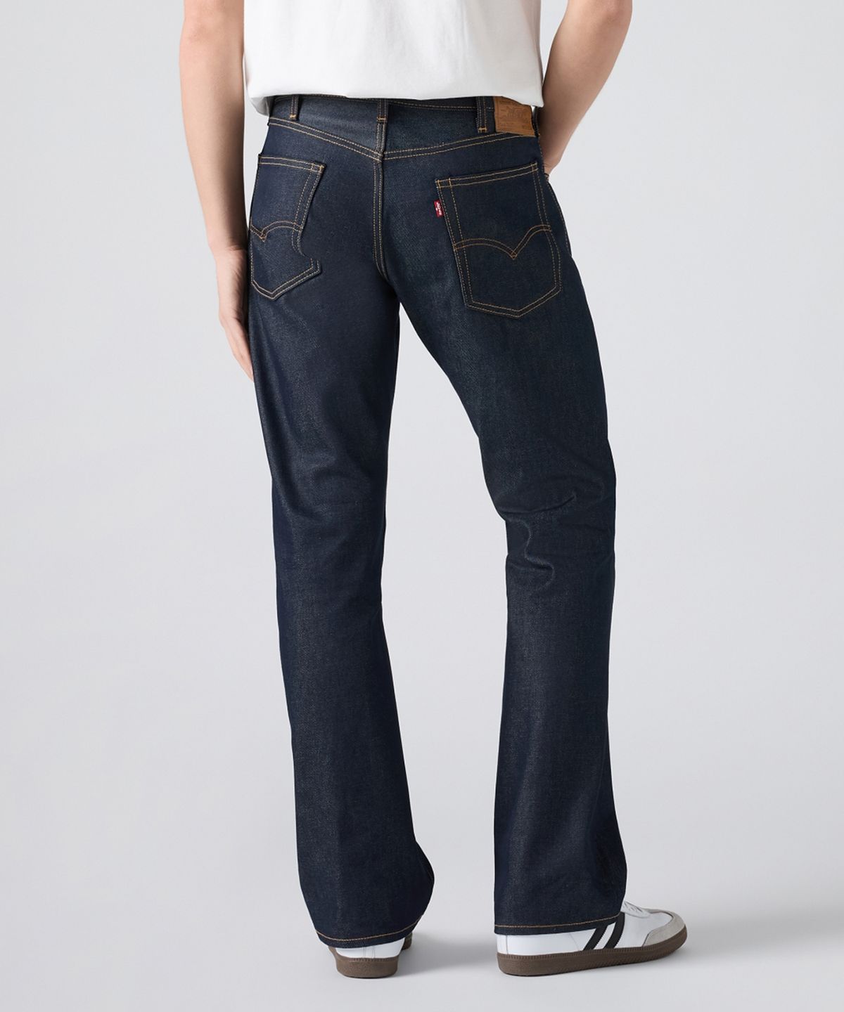 리바이스(LEVI'S) 517™ 부츠컷 진 00517-0236