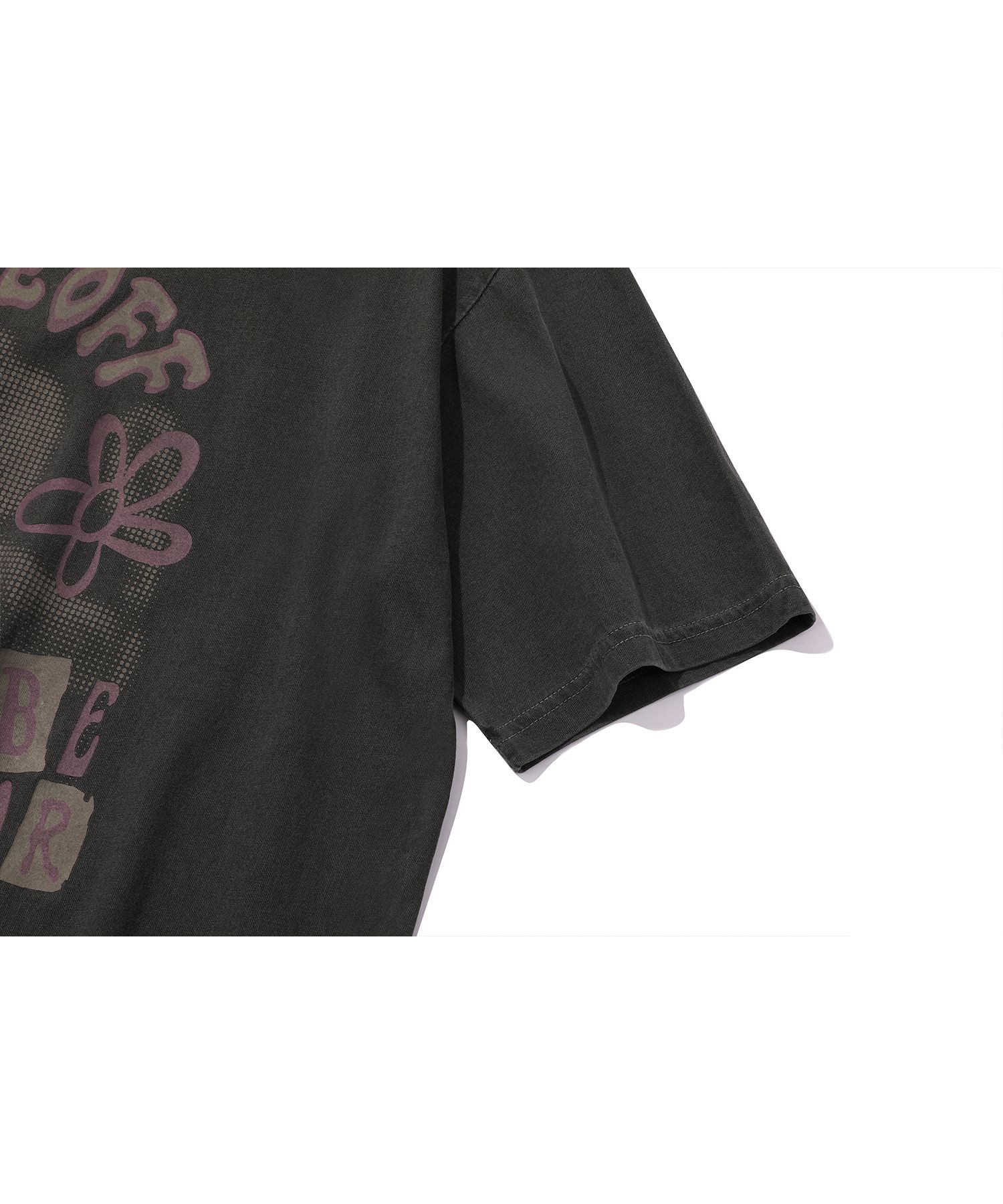 MUSINSA | CPGN STUDIO Piece Bear Pigment Short-Sleeved T