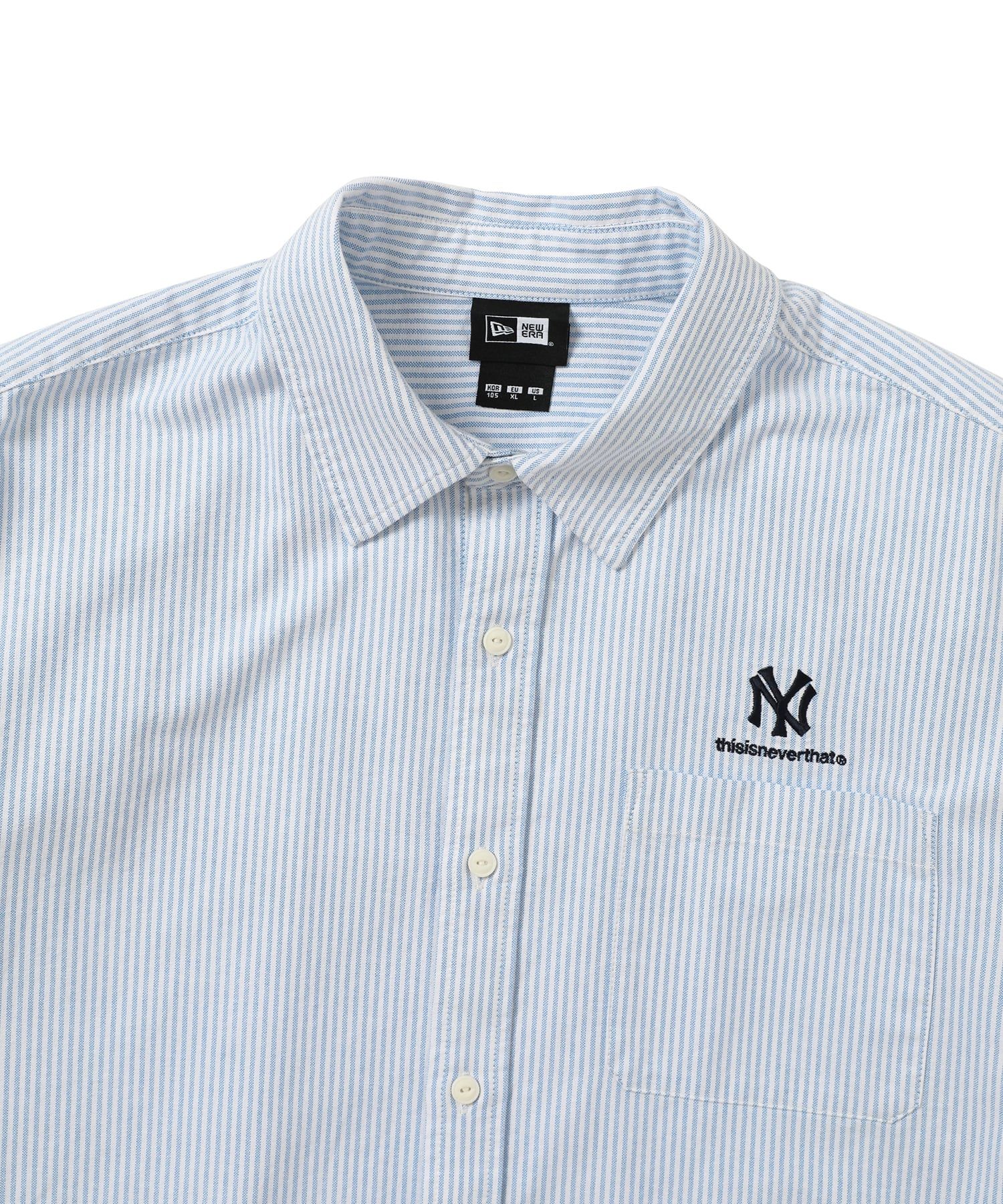 MUSINSA公式 | thisisneverthat® AP MLB x TNT SHIRTS WS42 Blue