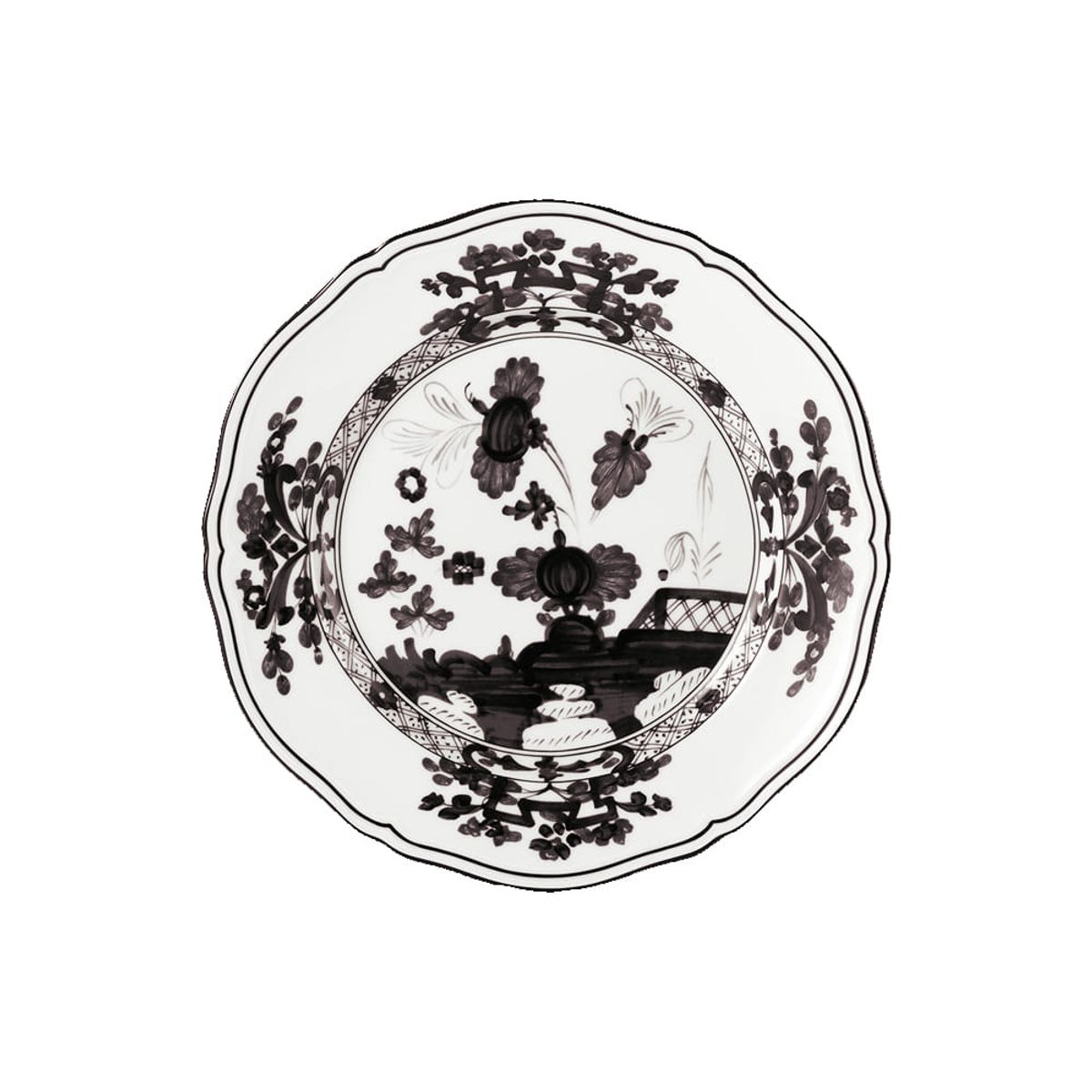 지노리1735(GINORI 1735) 오리엔테 이탈리아노 차저 플레이트