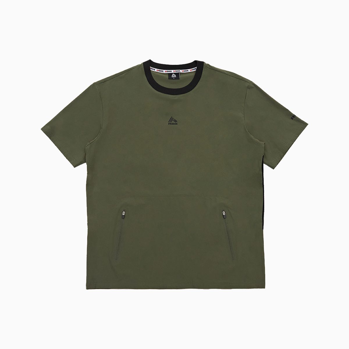알비엑스(RBX) 피클볼 메시 티셔츠 (2colors)