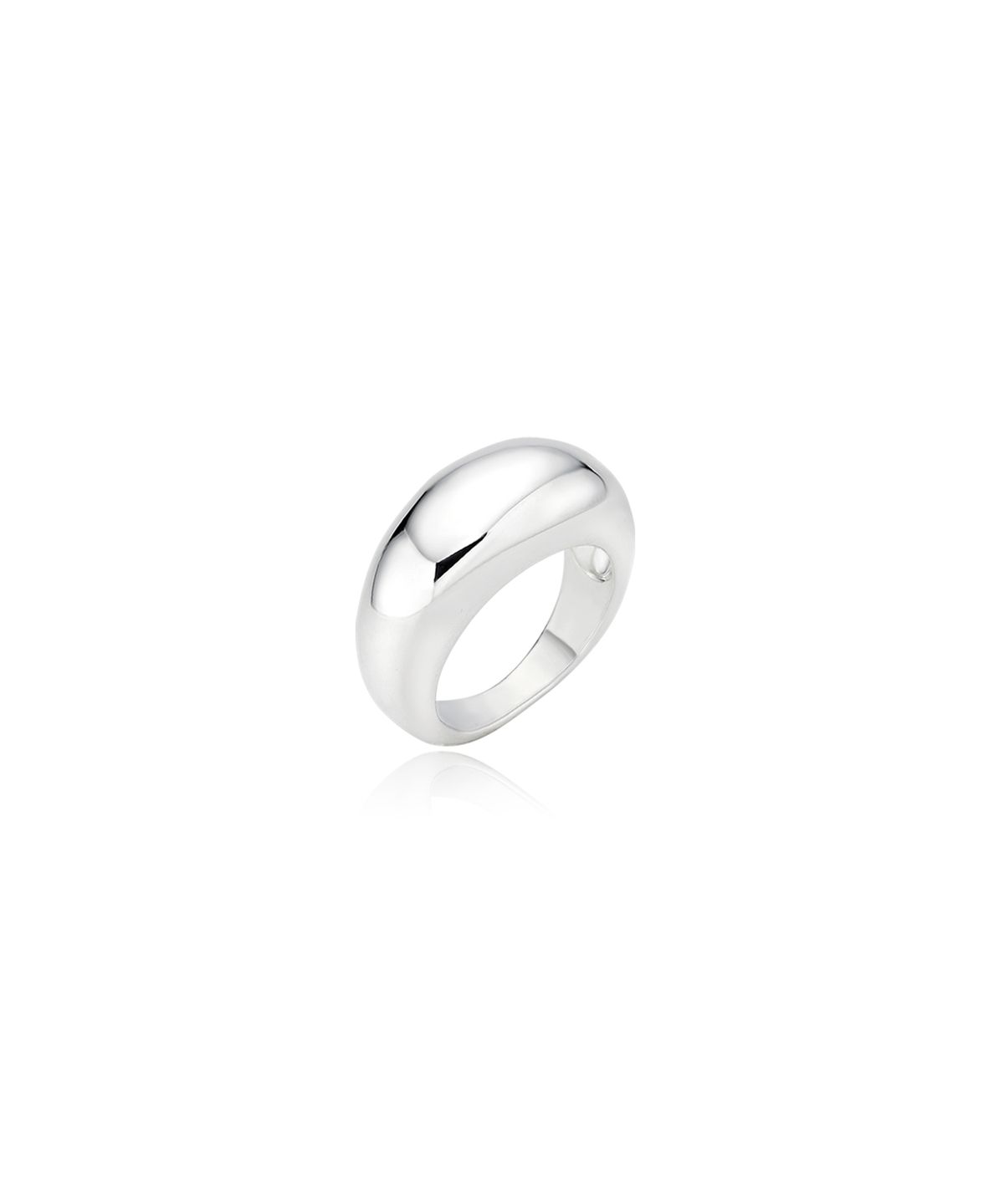 티오유(TOU) WAV406 Soft Bold Ring