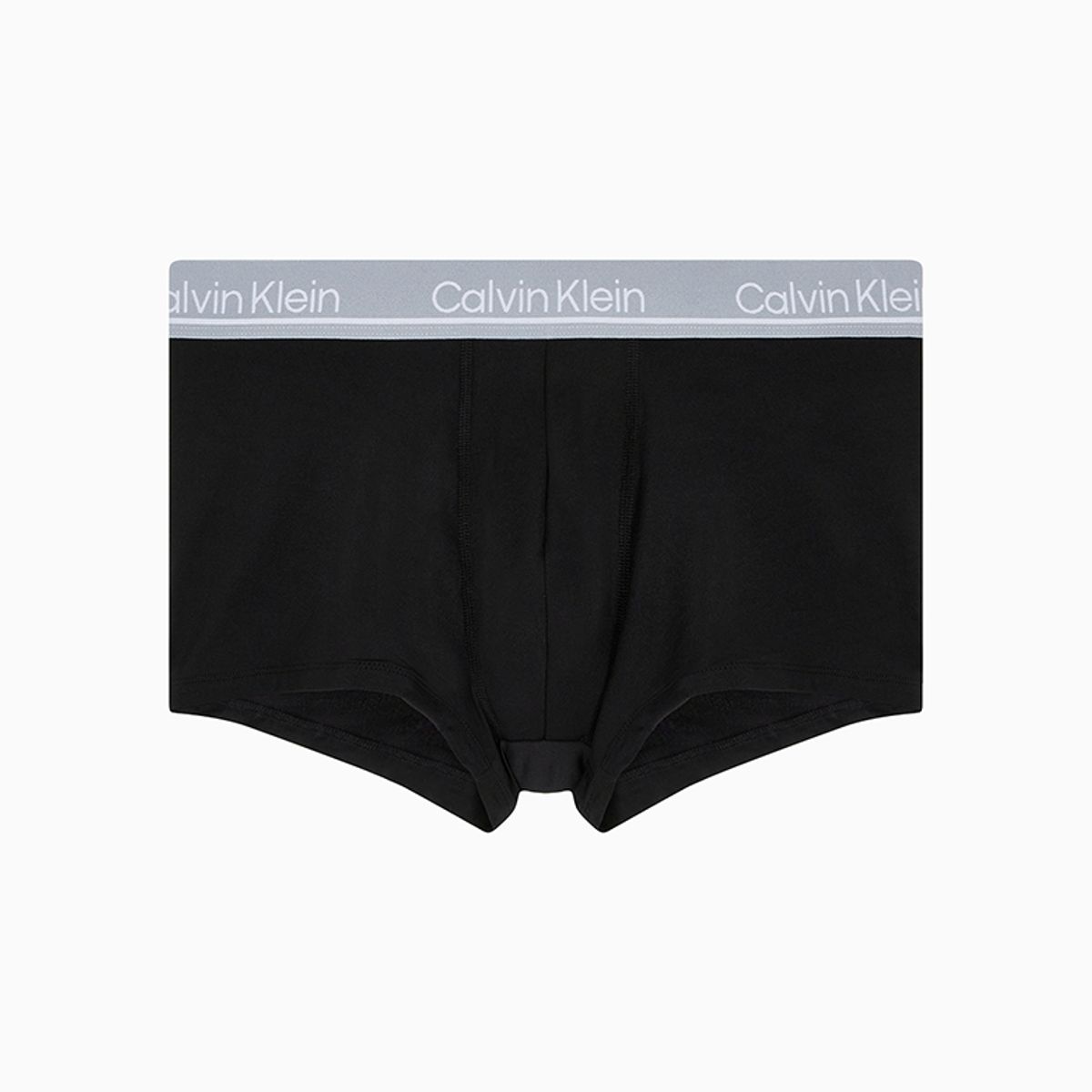 캘빈클라인 언더웨어(CALVIN KLEIN UNDERWEAR) 남성 CK 마이크로 플러스 로우 라이즈 트렁크 3PK_NP2752OEMA