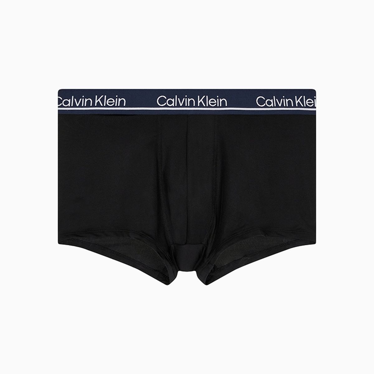 캘빈클라인 언더웨어(CALVIN KLEIN UNDERWEAR) 남성 CK 마이크로 플러스 로우 라이즈 트렁크 3PK_NP2752OEMA